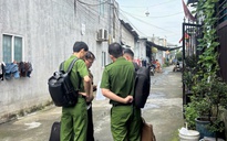 Công an TP.HCM xác minh hiện trường 48 căn nhà xây trái phép ở phường Tân Khánh