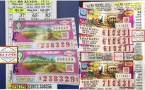 Giải độc đắc xổ số miền Nam 'nổ' liên tục ở một tỉnh, nhiều người đổi đời