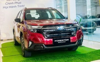 Subaru Forester 2025 nhập Nhật, chốt giá từ 1,299 tỉ tại Việt Nam