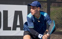 Màn lội ngược dòng khó tin của Trương Vinh Hiển ở pickleball PPA Tour Úc