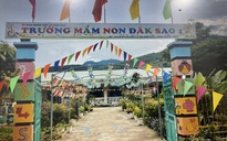 Gieo chữ, Gieo yêu thương giữa đại ngàn Đăk Sao