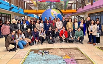 Tiếng Anh là ngôn ngữ thứ hai nhưng sự học mới là ngôn ngữ đầu tiên