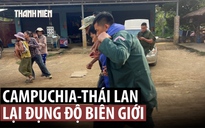 Súng nổ ở biên giới, Thái Lan - Campuchia tố cáo lẫn nhau