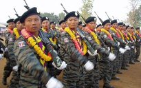 Mỹ cấm vận nhóm DKBA ở Myanmar