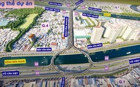 TP.HCM khởi công 3 dự án giao thông lớn vào cuối năm 2025