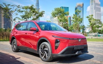 Doanh số Limo Green vượt mặt Mitsubishi Xpander giúp VinFast lập kỷ lục mới