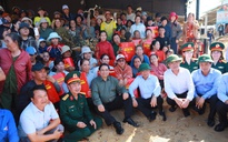 Thủ tướng Phạm Minh Chính dự Ngày hội Đại đoàn kết toàn dân tộc tại Gia Lai