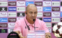 HLV Philippines khen ngợi cú sút tuyệt vời của Huỳnh Như, thừa nhận 'CLB nữ TP.HCM thắng xứng đáng'