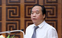 Giám đốc Sở VH-TT-DL Nguyễn Minh Phú làm Phó chủ tịch UBND tỉnh Điện Biên