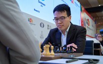 Lịch thi đấu World Cup cờ vua hôm nay: Chờ Lê Quang Liêm tỏa sáng