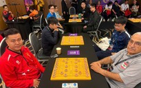 Lại Lý Huynh thua thần đồng 17 tuổi cờ tướng Trung Quốc, lỡ huy chương châu Á