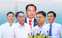 Chân dung 10 lãnh đạo UBND TP.HCM vừa kiện toàn