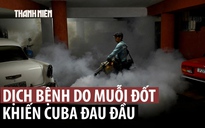 Cuba trong tình thế ‘nghiêm trọng’ như thời Covid-19 vì dịch bệnh do muỗi gây ra