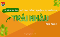 Cùng sống xanh số 133: Khởi nghiệp ở tuổi U.70, phó giáo sư làm ra 12 sản phẩm tốt cho sức khỏe