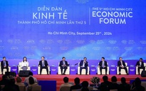 91 đoàn khách quốc tế tham dự Diễn đàn Kinh tế mùa thu 2025 TP.HCM