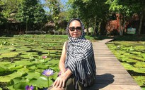 Nữ nghệ sĩ ưu tú bỏ đóng phim đi bán cà phê