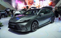 Sedan hạng D: Doanh số Toyota Camry 'hồi sinh' nhờ giảm giá cả trăm triệu đồng
