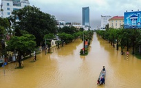 Cấp thiết giải quyết ngập lụt