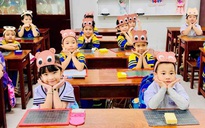 Trường học Đà Nẵng xin không nhận hoa, quà 20.11, chuyển lời tri ân đến vùng lũ