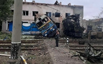 Chiến sự Ukraine ngày 1.361: Nga gây sức ép lớn lên huyết mạch đường sắt Ukraine