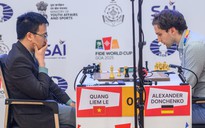 Lịch thi đấu World Cup cờ vua hôm nay: Lê Quang Liêm trổ tài cờ nhanh, cờ chớp