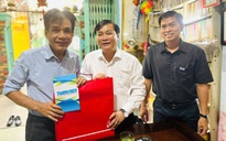 Những tình thân san sẻ với nhà thơ Lê Minh Quốc