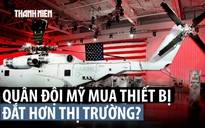 Bộ trưởng Mỹ tố nhà thầu quân sự lừa quân đội