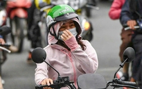 Không khí lạnh tăng cường xuống miền Bắc, 8 tỉnh miền Trung sẽ mưa lớn