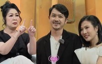 Hồng Vân mừng cho đàn em khi được hạnh phúc bên chồng kém tuổi sau đổ vỡ