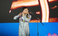 Thầy giáo trường làng và hành trình mỗi học sinh biết chơi một loại nhạc cụ