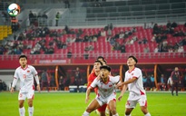 Bảng xếp hạng giải Trung Quốc mới nhất: U.23 Việt Nam tụt hạng, đá U.23 Hàn Quốc ngày nào?