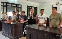 Phó viện trưởng Viện KSND TP.Huế bị khởi tố về tội danh 'nhận hối lộ'