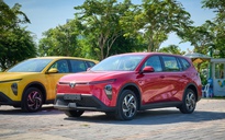 VinFast Limo Green đang 'vẽ' lại bức tranh thị phần phân khúc MPV 7 chỗ?