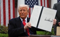 Giá cả tăng, Tổng thống Trump giảm thuế đối ứng với nhiều mặt hàng