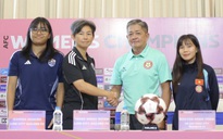 Cúp C1 châu Á, HLV đội Singapore: 'CLB nữ TP.HCM chơi nhanh và trực diện’, thầy Huỳnh Như nói gì?