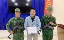 Đà Nẵng: Bắt giữ nghi phạm vận chuyển vàng từ Lào về Việt Nam