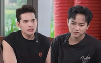Bùi Công Nam bối rối khi bị Quốc Thiên khui loạt 'bí mật'