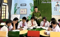 Chung dòng máu Lạc Hồng: Người thắp sáng niềm tin ở vùng biên