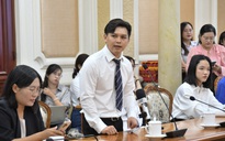 Nhà khoa học trẻ nói gì với lãnh đạo TP.HCM?