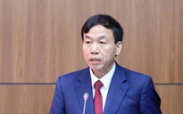 Chủ tịch UBND tỉnh Lai Châu Lê Văn Lương làm Phó bí thư Tỉnh ủy Điện Biên