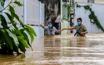 Khánh Hòa cảnh báo nguy cơ cao xảy ra lũ quét, sạt lở và sụt lún