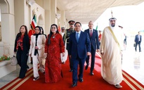 Giai đoạn phát triển mới trong quan hệ Việt Nam - Kuwait