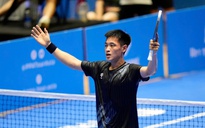 Trương Vinh Hiển đánh bại Lý Hoàng Nam, vô địch giải pickleball PPA Tour Úc