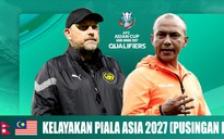 HLV đội tuyển Malaysia lên tiếng cực sốc về tương lai, hứa làm điều bất ngờ khi đấu Nepal