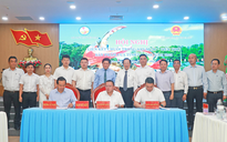 'Mở trói' để mở rộng thị trường cua Cà Mau