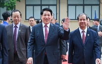 Chủ tịch nước: 'Trồng người phải bắt đầu từ nhân cách'