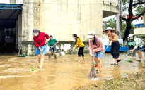 Ngày Nhà giáo Việt Nam 20.11: Nhiều trường ĐH hướng về đồng bào vùng lũ