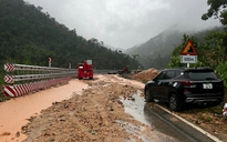 Sạt lở trên tuyến đường Đà Lạt - Nha Trang, 6 người tử vong