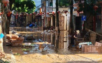 Nghịch lý đô thị vùng cao lao đao vì ngập lụt