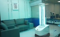 Vì sao Bệnh viện Chợ Rẫy dùng robot khử khuẩn phòng mổ bằng tia cực tím?